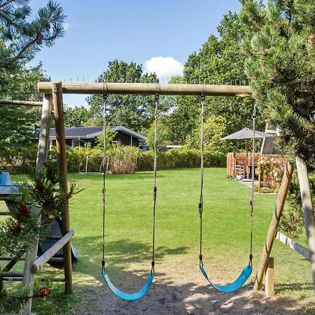 Holiday home Two-bedroom In Rudkobing Spodsbjerg