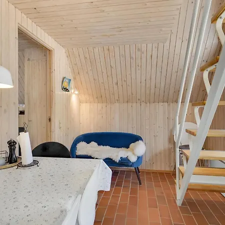 Two-bedroom In Rudkobing Vakantiehuis