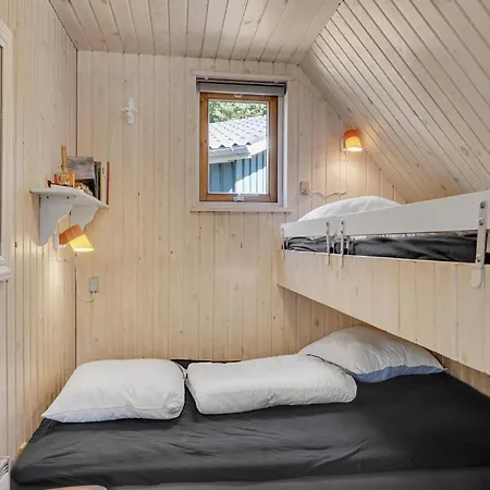 Vakantiehuis Two-bedroom In Rudkobing Spodsbjerg