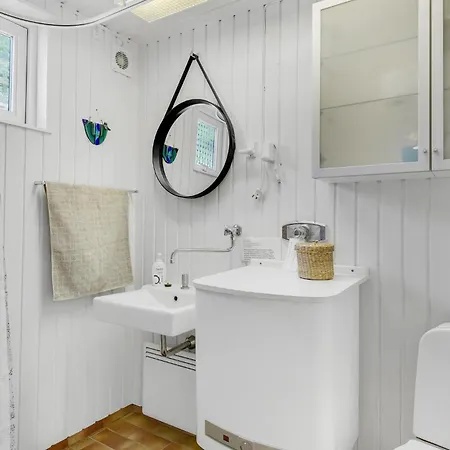 Two-bedroom In Rudkobing Holiday home *
