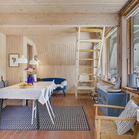 Feriehus Two-bedroom In Rudkobing Spodsbjerg