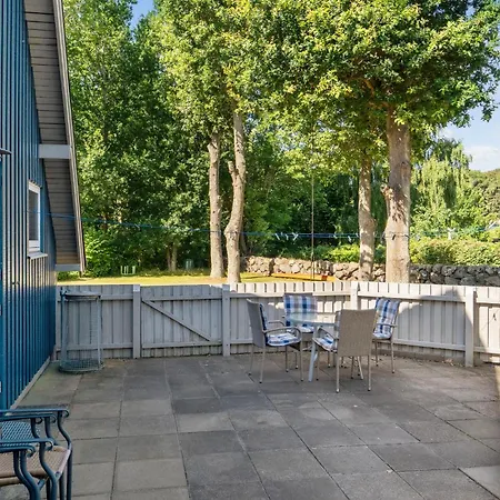 Two-bedroom In Rudkobing Feriehus *