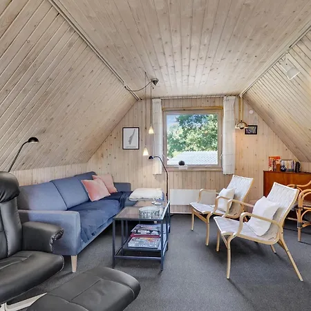 Feriehus Two-bedroom In Rudkobing *