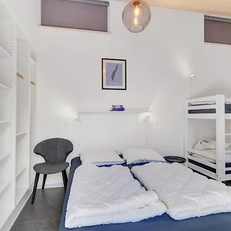 Holiday home Two-bedroom In Rudkobing