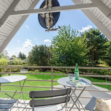 Two-bedroom In Rudkobing * Spodsbjerg