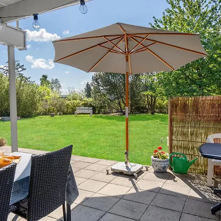 Two-bedroom In Rudkobing Feriehus *