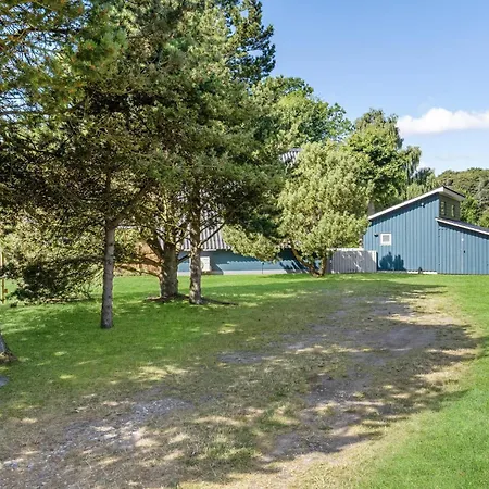 Holiday home Two-bedroom In Rudkobing Spodsbjerg