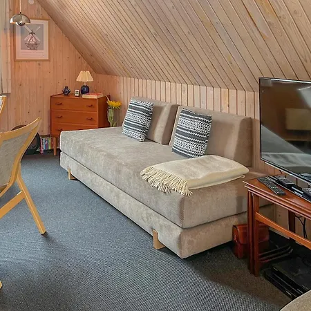 Two-bedroom In Rudkobing *