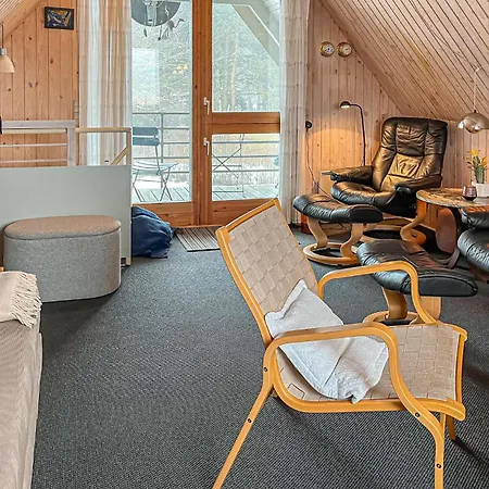 Two-bedroom In Rudkobing *