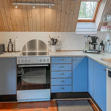 Two-bedroom In Rudkobing 度假居 *