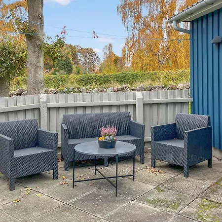 Two-bedroom In Rudkobing *