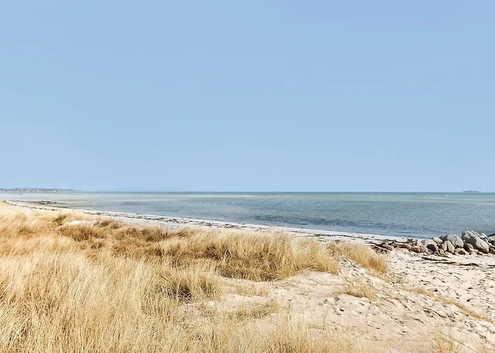 度假居 Two-bedroom In Rudkobing *