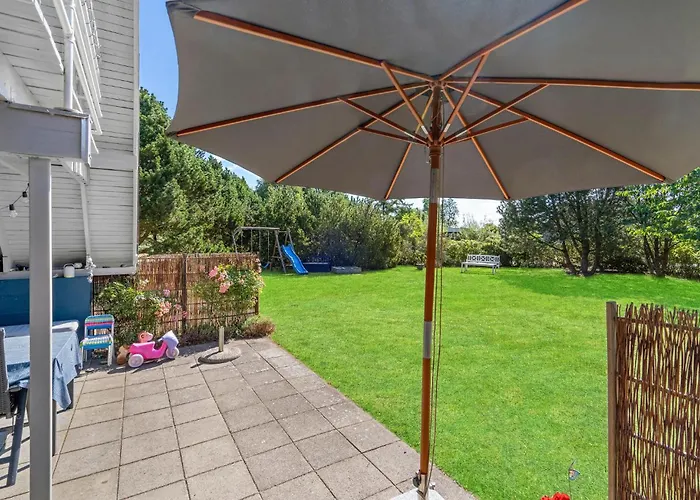 度假居 Two-bedroom In Rudkobing *