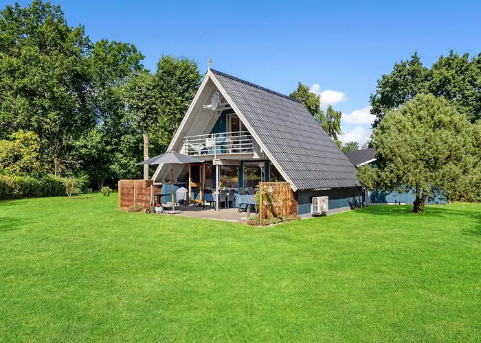 度假居 Two-bedroom In Rudkobing *