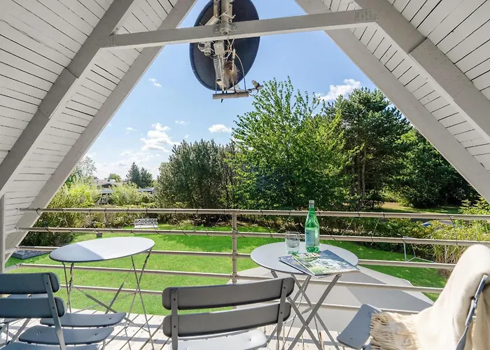 Two-bedroom In Rudkobing * Spodsbjerg