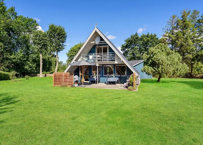 Two-bedroom In Rudkobing * Spodsbjerg