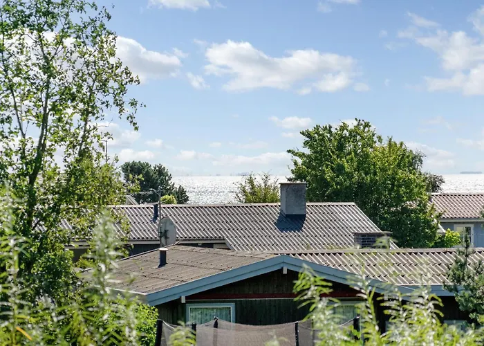 Two-bedroom In Rudkobing Spodsbjerg