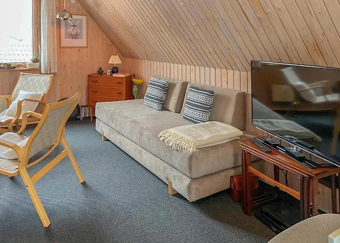 Two-bedroom In Rudkobing *