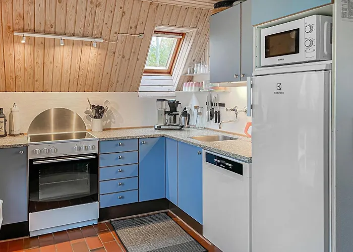 Two-bedroom In Rudkobing * Spodsbjerg