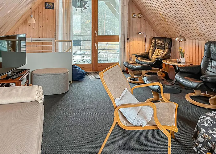 Two-bedroom In Rudkobing *