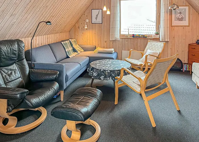 Two-bedroom In Rudkobing * Spodsbjerg