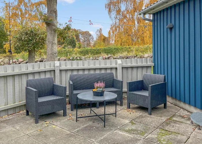 Two-bedroom In Rudkobing *